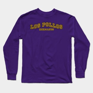 Los Pollos Hermanos University Long Sleeve T-Shirt